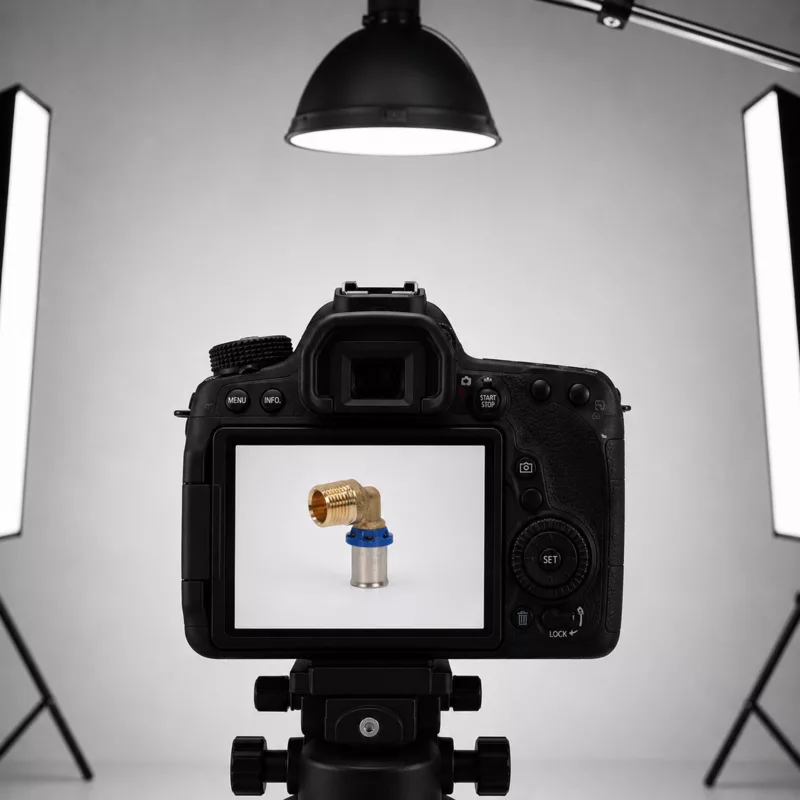 Professionelle Produktfotografie Dortmund für Unternehmen