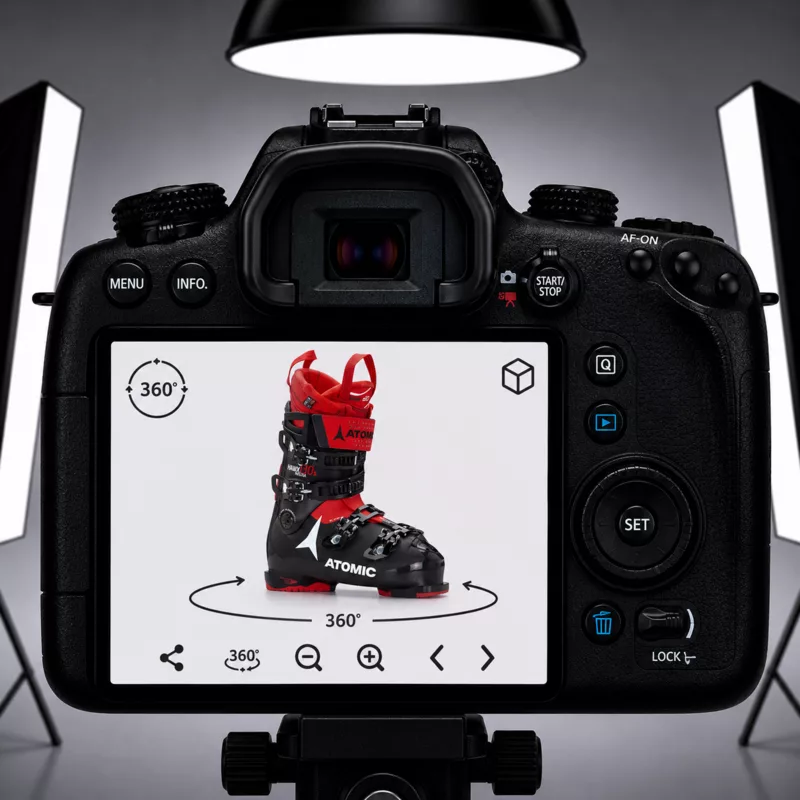 360° Produktfotografie in Graz, Linz und Salzburg für Industrie, Hersteller und E-Commerce-Unternehmen