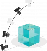 Interaktive Produktpräsentation 3x360°