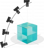 Interaktive Produktpräsentation 5x360°